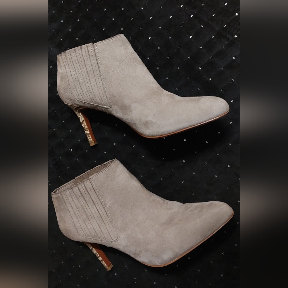 Ankle Booties